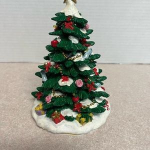 Vintage 7 in Disney Princess Christmas Tree.